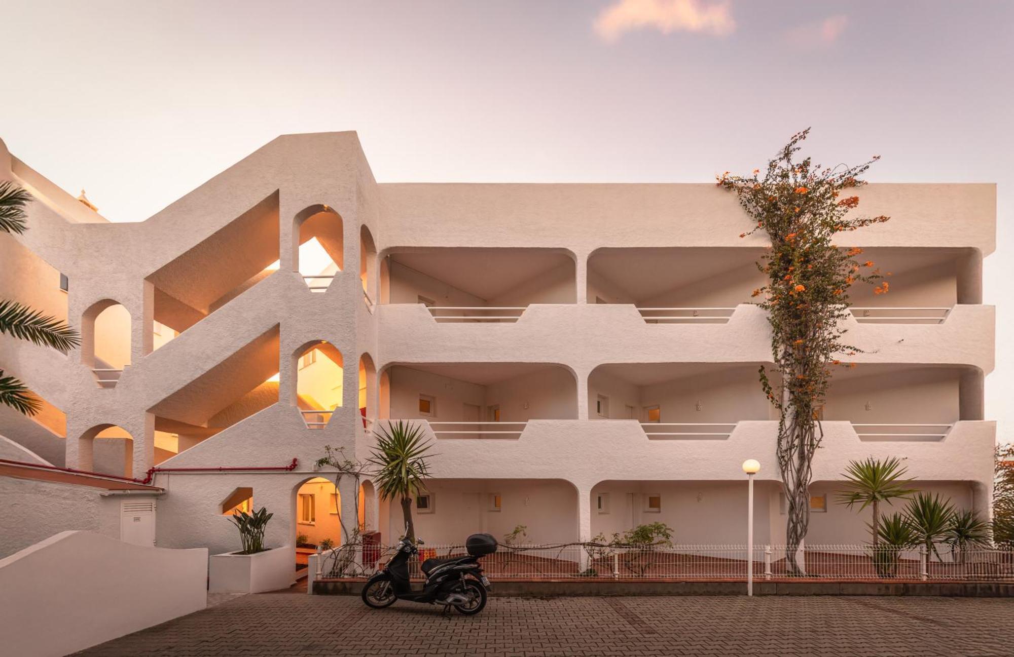 Outsite Vilamoura Quarteira Exteriér fotografie
